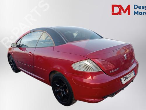 Headlight switch PEUGEOT 307 CC (3B)  | BP33716513I24  - Image 9