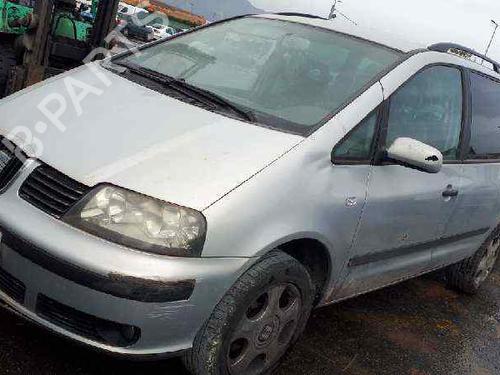 Left rear steering knuckle SEAT ALHAMBRA (7V8, 7V9)  | BP16500585M27 