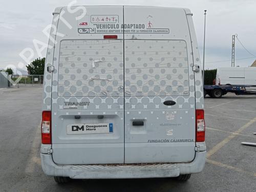 Engine control unit (ECU) FORD TRANSIT Van (FA_ _) 2.2 TDCi | BP27660258M57 - Image 7