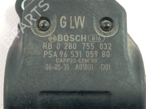 Pedal CITROËN XSARA PICASSO (N68) 1.6 HDi | BP27277268I4 