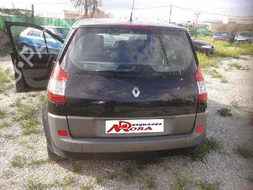 Radiator fan RENAULT SCÉNIC II (JM0/1_) 1.5 dCi (JM0F) | BP12677735M35