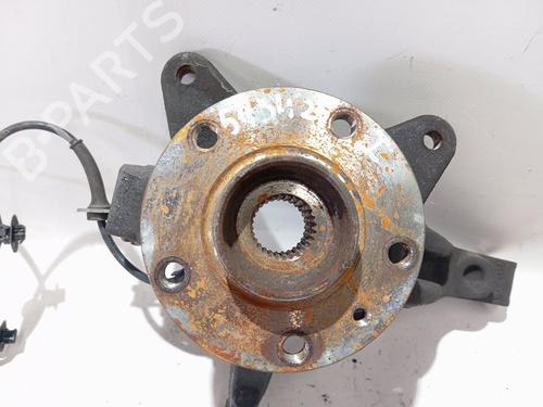 Left front steering knuckle RENAULT KANGOO Express (FW0/1_) | BP29157198M25