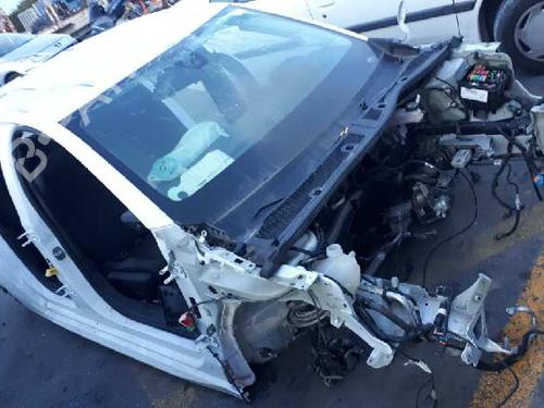 Steering rack PEUGEOT 208 II (UB_, UP_, UW_, UJ_)  | BP12670567M22 