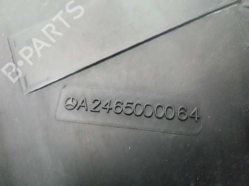 Radiator fan MERCEDES-BENZ B-CLASS Sports Tourer (W246, W242)  | BP12658432M35 