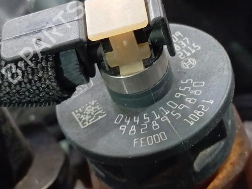 Engine PEUGEOT PARTNER Box Body/MPV (K9) | BP31178105M1