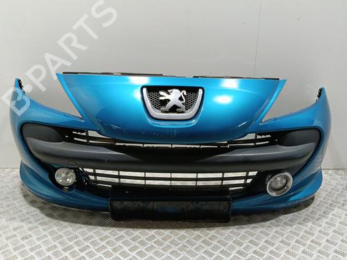 Used Front bumper Front bumper PEUGEOT 207 CC (WD_) [2007-2015] 34004541 34004541