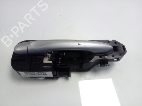 Rear right exterior door handle RENAULT MEGANE III Hatchback (BZ0/1_, B3_) 1.5 dCi (BZ09, BZ0D, BZ1W, BZ29, BZ14) | BP13548991C130 