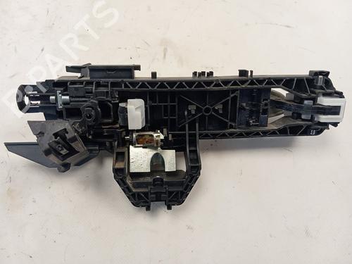 Rear left exterior door handle MERCEDES-BENZ A-CLASS (W176) A 200 CDI (176.001) | BP23986648C130 