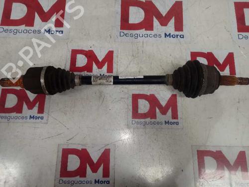 Used Left front driveshaft PEUGEOT 308 II (LB_, LP_, LW_, LH_, L3_) [2013-2021]  12665761