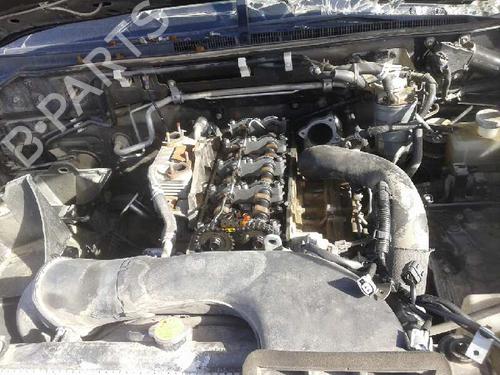 Exhaust manifold MITSUBISHI PAJERO IV (V8_W, V9_W)  | BP18491037M110 