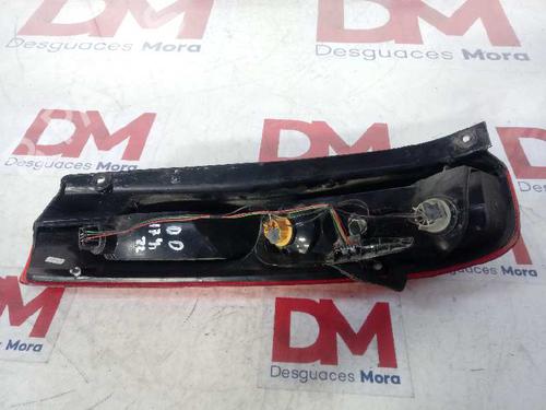 Right taillight FORD FIESTA V (JH_, JD_) 1.4 TDCi | BP12669586C35 