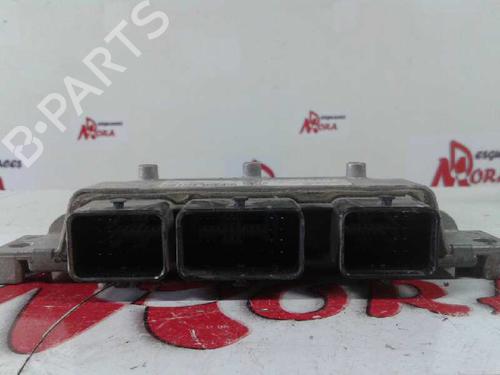 Engine control unit (ECU) FORD FIESTA VI (CB1, CCN) 1.25 | BP12677010M57 