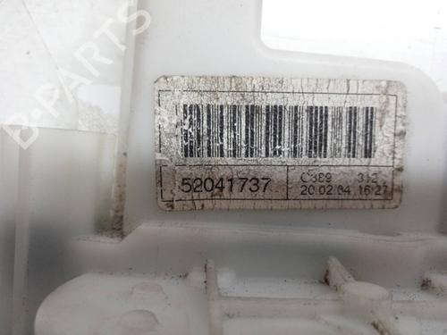 Front right lock FIAT 500 (312_)  | BP13217231C97 