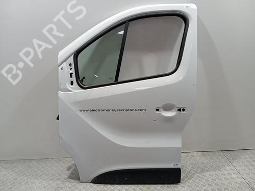 Used Left front door RENAULT TRAFIC III Van (FG_) [2014-2026]  31329484
