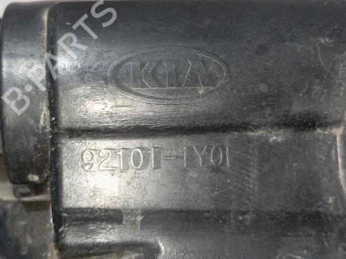 Left headlight KIA PICANTO II (TA) 1.0 | BP37402947C28 - Image 4