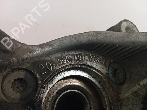 Right front steering knuckle VW GOLF VII (5G1, BQ1, BE1, BE2)  | BP21167370M26 