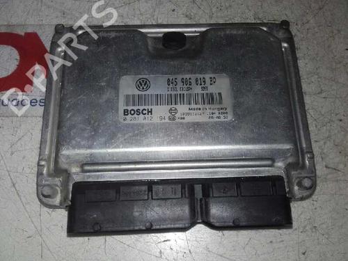 Engine control unit (ECU) VW POLO (9N_, 9A_) 1.4 TDI | BP16954966M57 