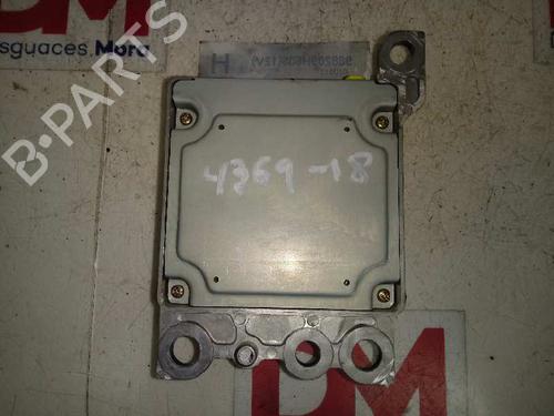 ECU airbags NISSAN X-TRAIL I (T30) 2.2 DCi FWD | BP16218862M53 