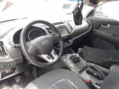 Heater blower motor KIA SPORTAGE III (SL)  | BP14127566M62 