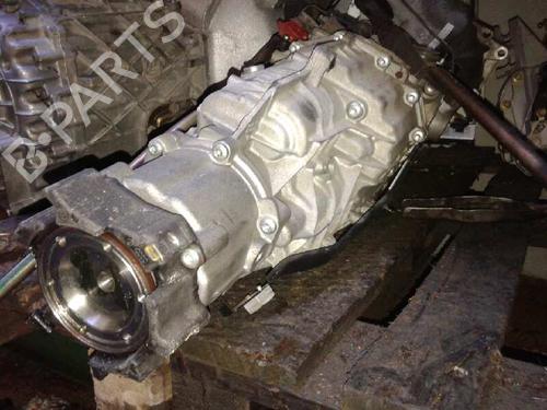 Gearbox AUDI A4 B6 (8E2)  | BP12635093M3 