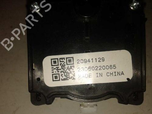 Steering column stalk CHEVROLET CRUZE (J300)  | BP12838697I23 