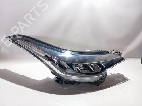 Right headlight TOYOTA C-HR (_X1_) 1.8 Hybrid (ZYX10_, ZYX11_) | BP37192267C29 - Image 2