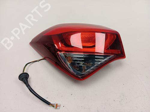 Used Left taillight HYUNDAI i20 II (GB, IB) 1.2 (84 hp) 29617307