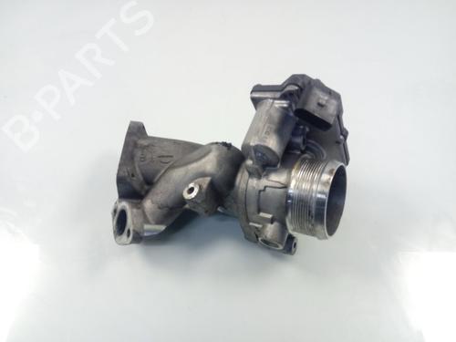 Used Throttle body AUDI Q7 (4LB) 3.0 TDI quattro (233 hp) 17745819