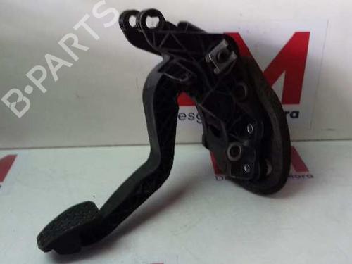 Used Clutch pedal FORD FIESTA VI (CB1, CCN) 1.25 (82 hp) 16947301