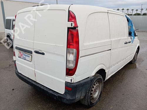 Electronic module MERCEDES-BENZ VITO / MIXTO Van (W639) 109 CDI (639.601, 639.603, 639.605) | BP34439705M83  - Image 8