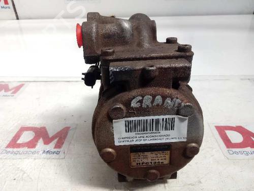 AC compressor JEEP GRAND CHEROKEE II (WJ, WG)  | BP12936692M34 