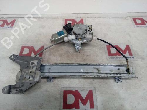 Rear right window mechanism NISSAN MURANO I (Z50) 3.5 4x4 | BP12657836C25 