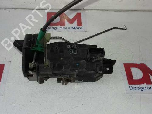 Front right lock OPEL ASTRA H (A04) 1.9 CDTI (L48) | BP12835318C97 