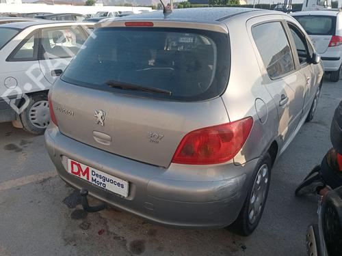 Headlight switch PEUGEOT 307 (3A/C) 1.6 HDi 110 | BP37464175I24 - Image 10