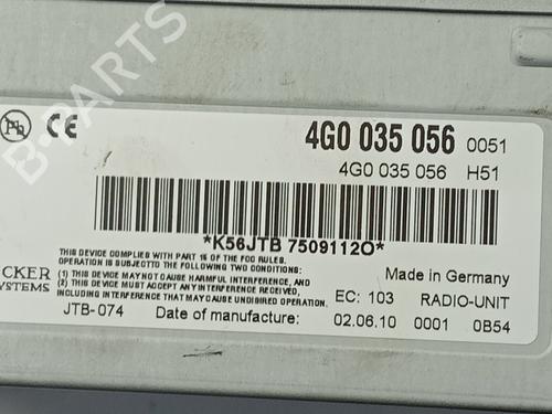 Electronic module AUDI A4 B8 Avant (8K5)  | BP17711149M83 