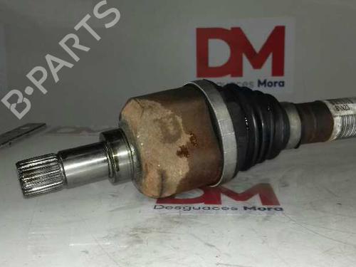 Left front driveshaft CITROËN C4 II (NC_)  | BP12678864M38 