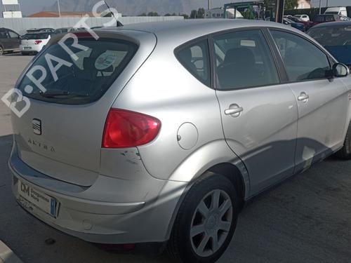 Tailgate SEAT ALTEA (5P1)  | BP31665392C6 