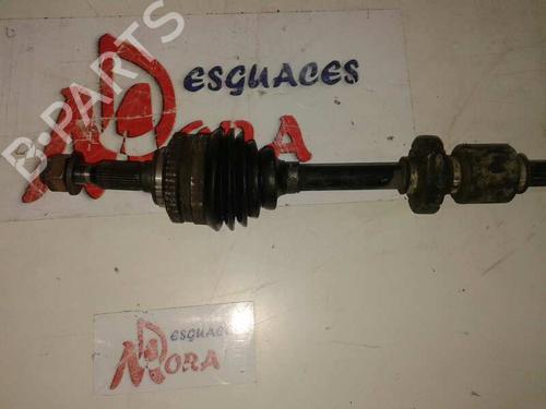 Right front driveshaft CHEVROLET NUBIRA Saloon 1.6 | BP12636354M39 