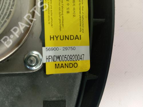Driver airbag HYUNDAI COUPE I (RD) 1.6 16V | BP26565520C9 