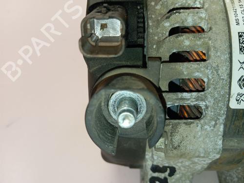 Alternator PEUGEOT 208 I (CA_, CC_) 1.6 HDi | BP27277251M7 