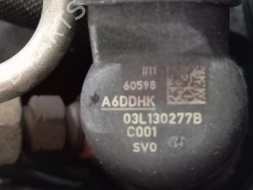 Engine VW POLO V (6R1, 6C1)  | BP22800954M1 