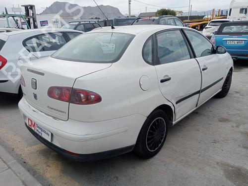 Left tailgate light SEAT CORDOBA (6L2) 1.4 16V | BP33954449C79  - Image 6