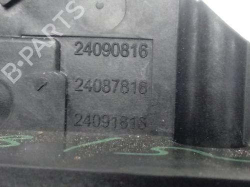 Rear left lock CITROËN C4 Picasso I MPV (UD_)  | BP16546694C100 
