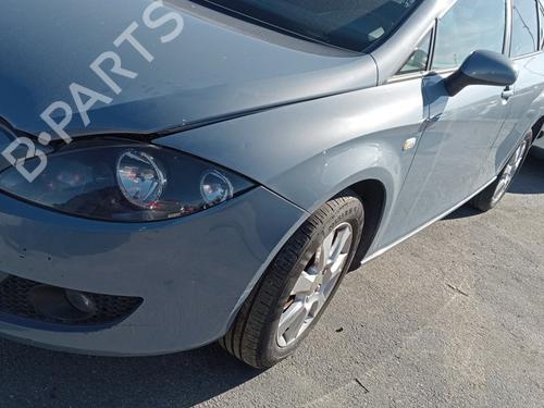 Rear left exterior door handle SEAT LEON (1P1)  | BP16472445C130 