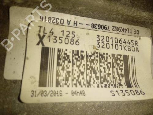 Gearbox NISSAN JUKE (F15) 1.5 dCi | BP12656610M3 