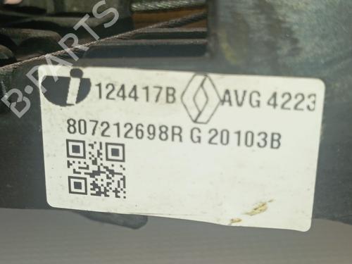 Front left window mechanism DACIA JOGGER (RK_) 1.0 TCe 110 (RKMD) | BP40158252C22 - Image 4