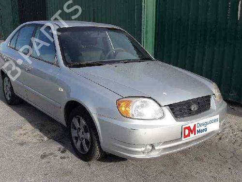 Left taillight HYUNDAI ACCENT II (LC) | BP12835275C34