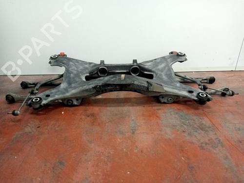 Rear axle LAND ROVER RANGE ROVER EVOQUE (L538)  | BP12661495M2 