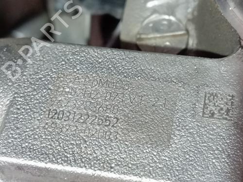 Engine FORD FIESTA VI (CB1, CCN) 1.4 TDCi | BP38969022M1 - Image 3