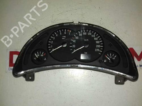 Kombinert Instrument OPEL CORSA C (X01) 1.2 (F08, F68) (75 hp) 30370126